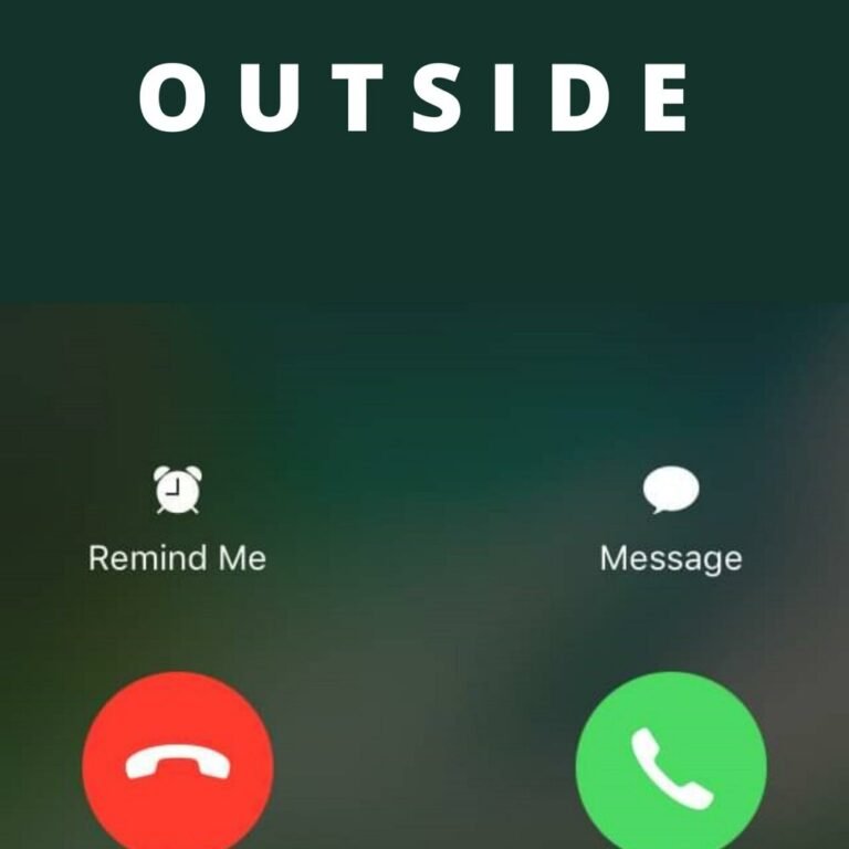 Incoming call from 2031376317 on mobile phone