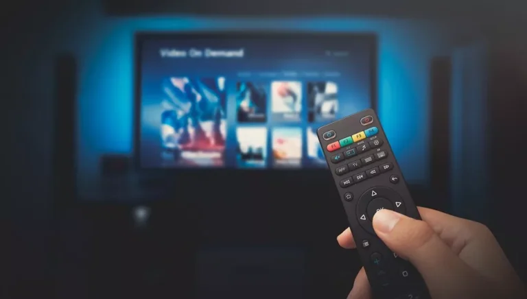 cinndymovies homepage showing movie categories and thumbnails