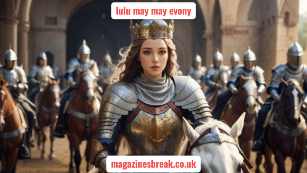 lulu may may evony