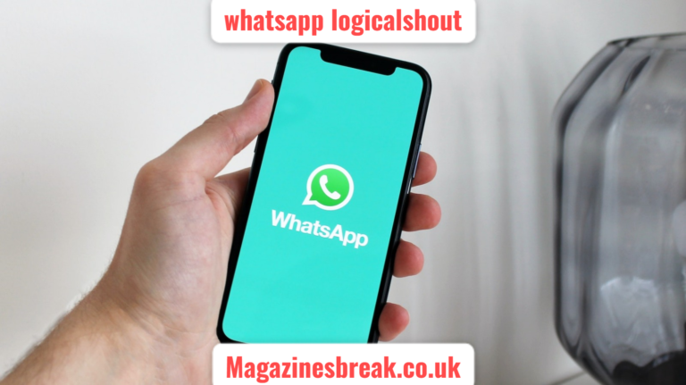 whatsapp logicalshout