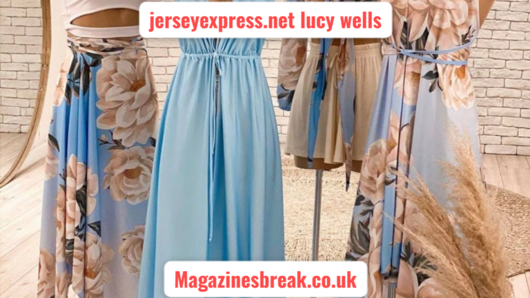 jerseyexpress.net lucy wells