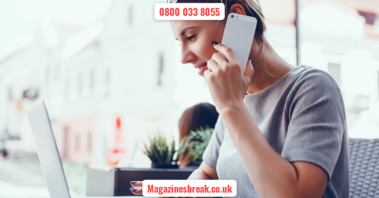 0800 033 8055