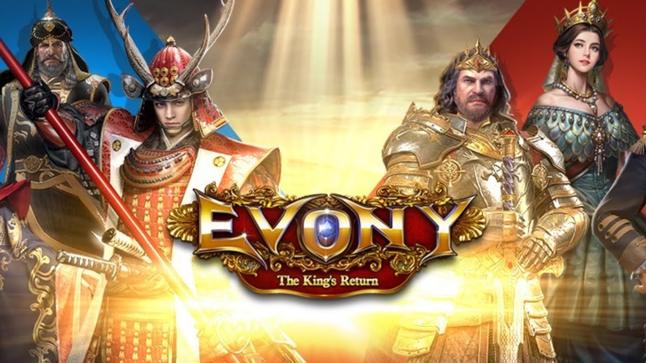 Unveiling Lulu May May Evony Legacy character overview