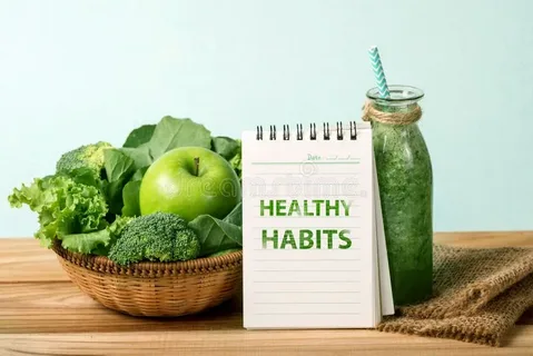 Daily wellness habits from The Block Mini LatestHealthTricks Meet