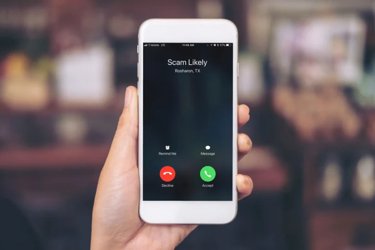 Suspicious incoming call from 2080448719