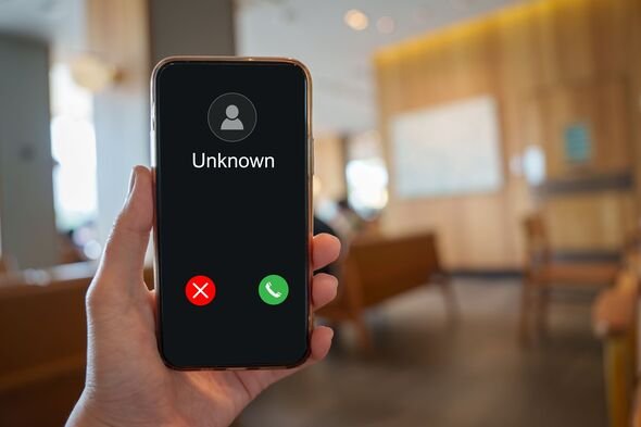 Unknown call alert from 1619687065 Manchester