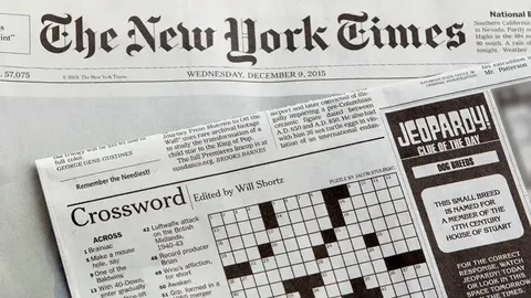 bumped things nyt crossword clue meaning and interpretation