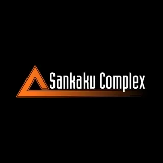Sankaka Complex Japanese media homepage