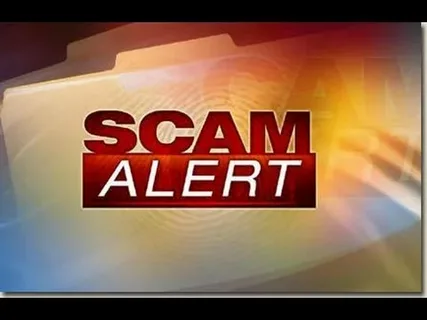 Warning alert for scam call from +44 20 3322 2305