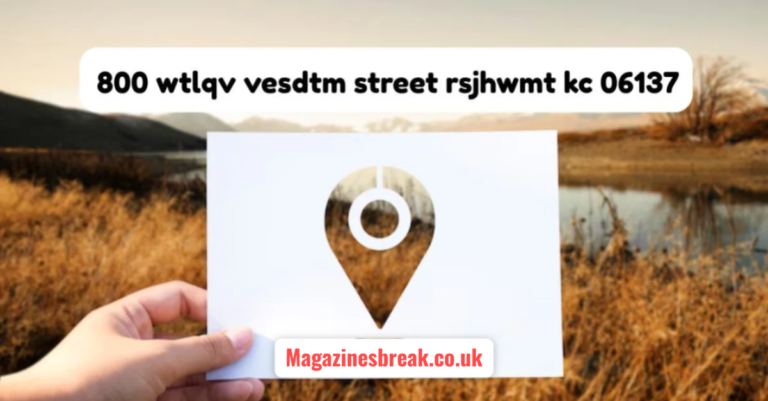 800 wtlqv vesdtm street rsjhwmt kc 06137