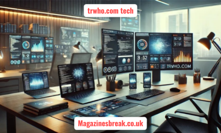 trwho.com tech