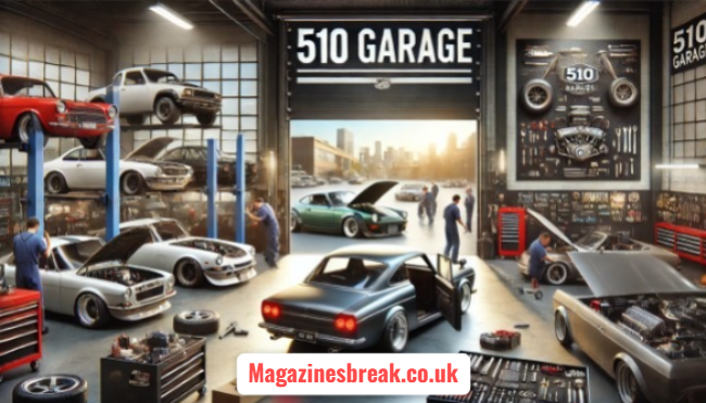 510 garage