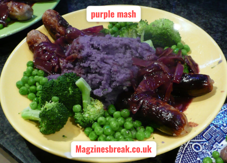 purple mash