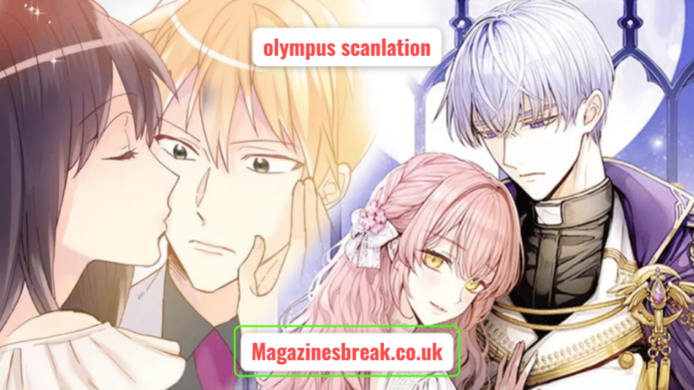 olympus scanlation