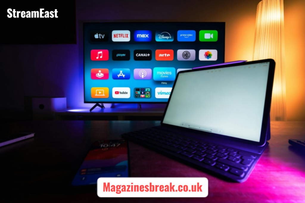 streameast