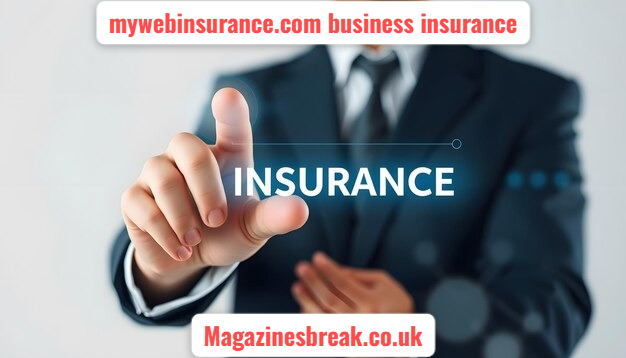 mywebinsurance.com business insurance