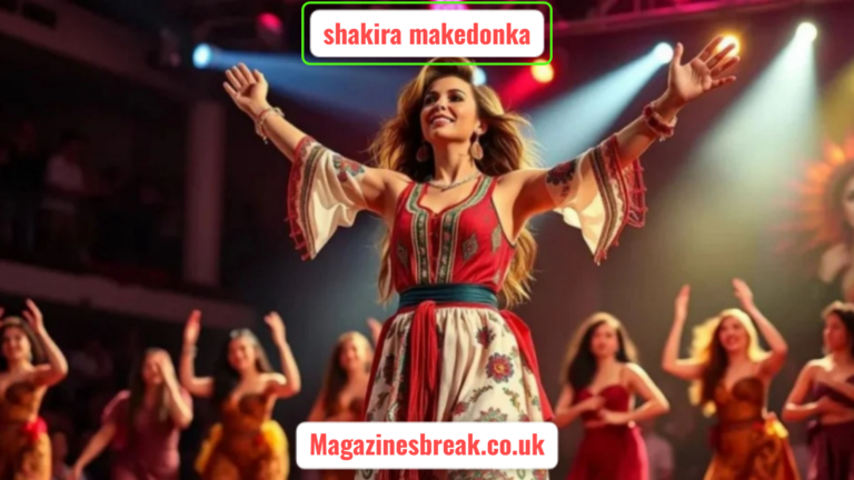shakira makedonka