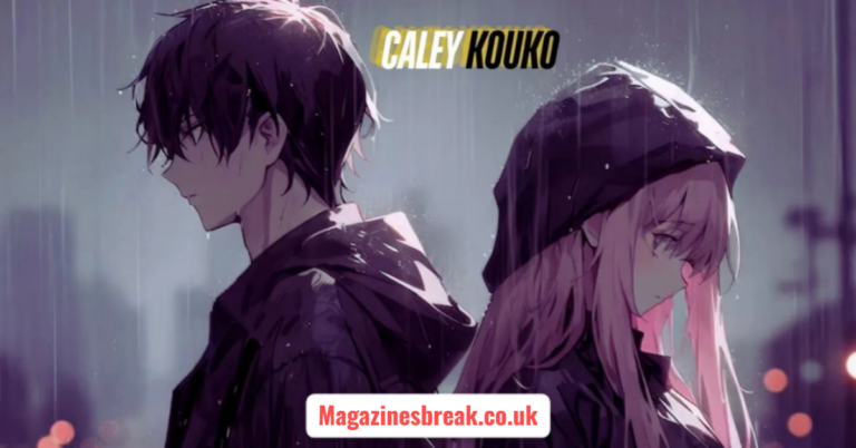 caley kouko