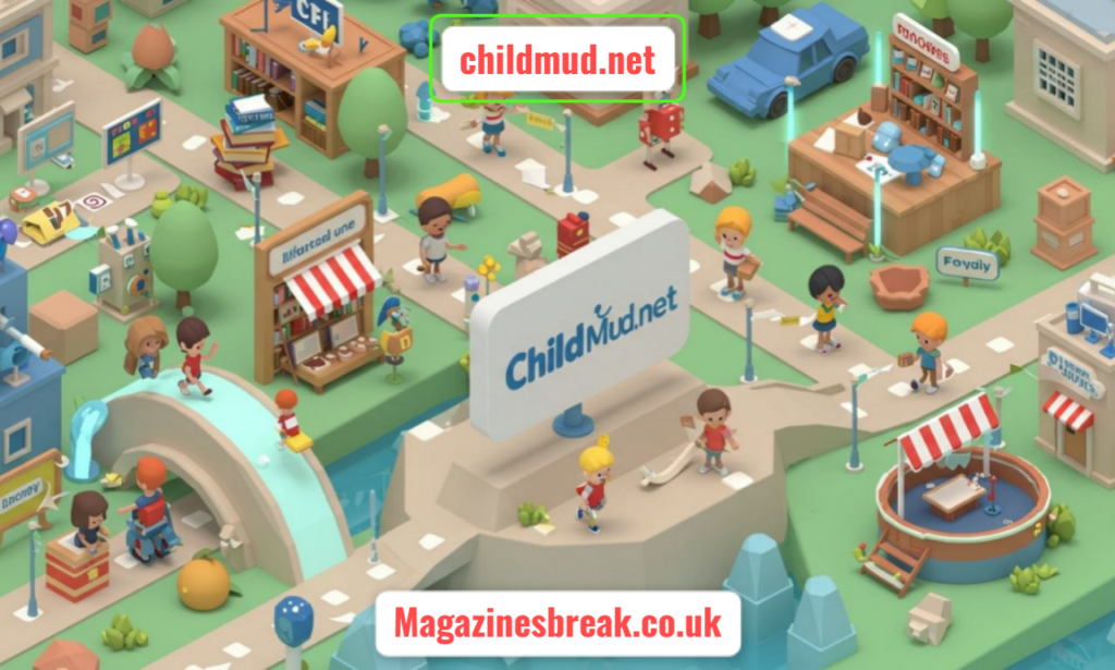 childmud.net