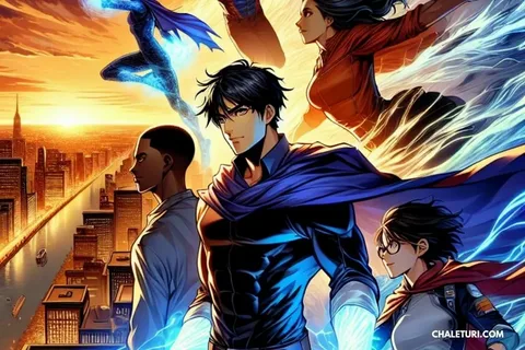 Olympus Scanlation manga translation process