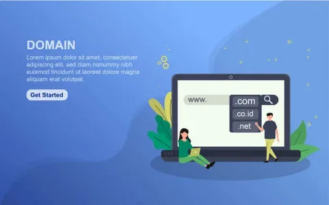 Visual example showing www .defstartuporg as a non-functional placeholder domain used in training