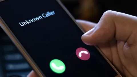 Who called from 02032686663