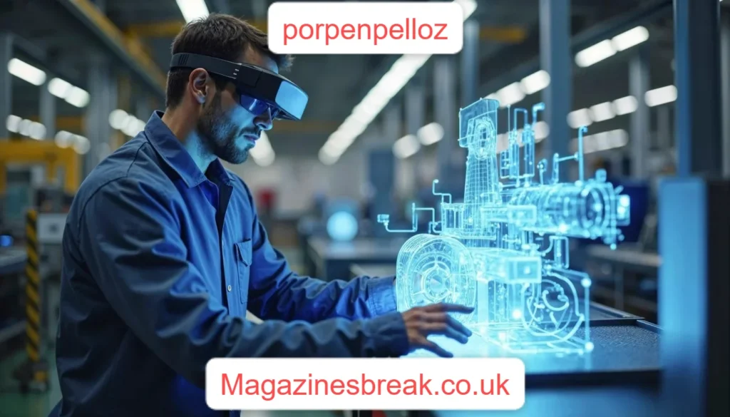Porpenpelloz emotional confusion and identity loss concept