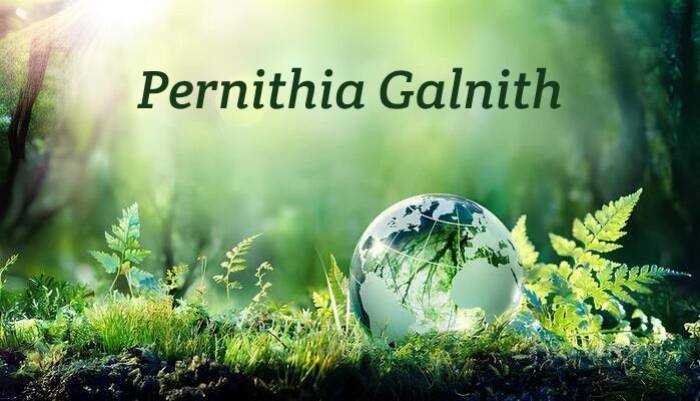 Deep psychological trauma symbolizing pernithia galnith