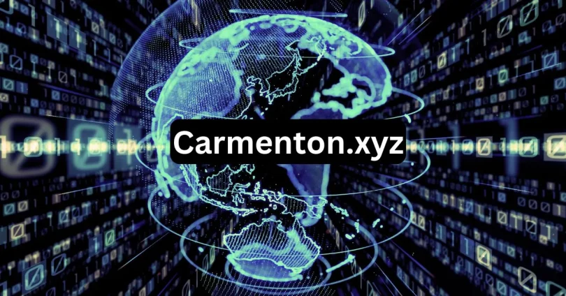 carmenton.xyz mental clutter, digital burnout, and emotional fog concept