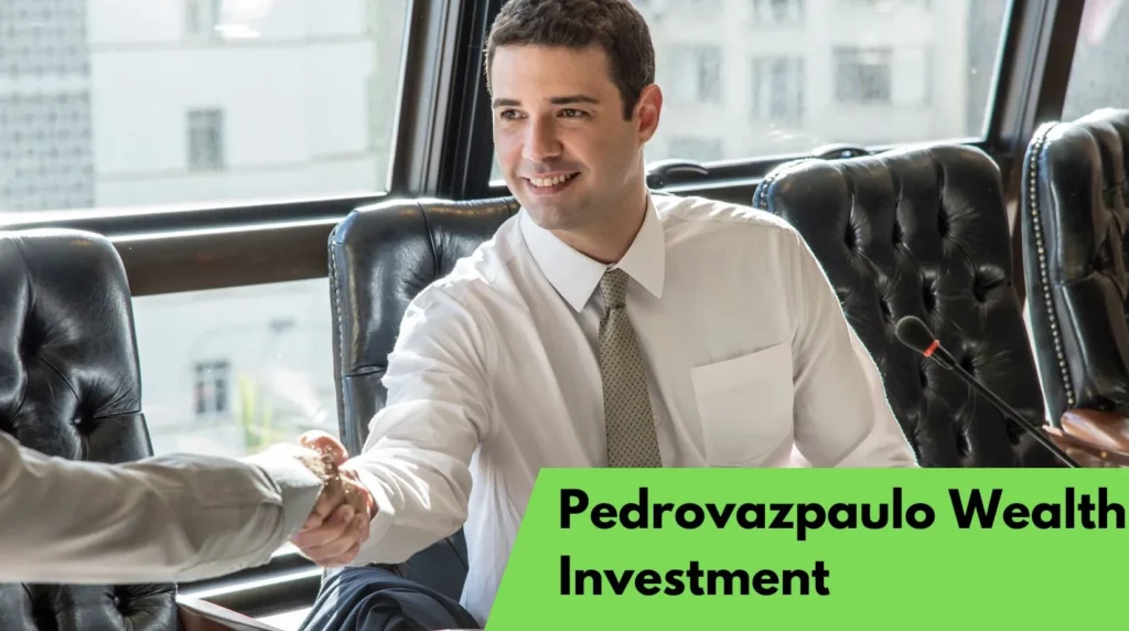 pedrovazpaulo wealth investment warning sign and emotional stress