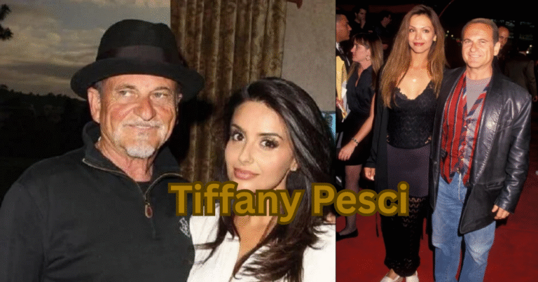 tiffany pesci emotional impact hollywood fame silence