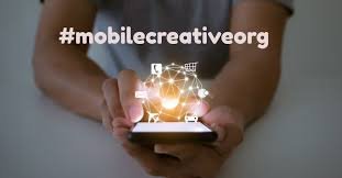 mobilecreativeorg creative burnout collapse on digital device