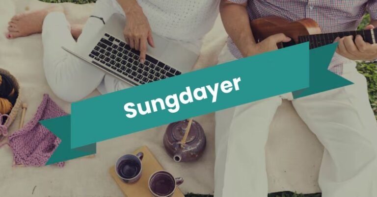 Sungdayer emotional stress and mental clarity concept