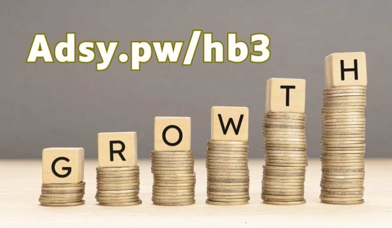 User clicking on adsy.pw/hb3 short link out of curiosity and urgency