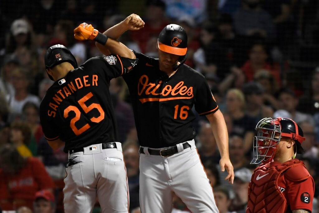 Baltimore Orioles vs San Francisco Giants Match Player Stats