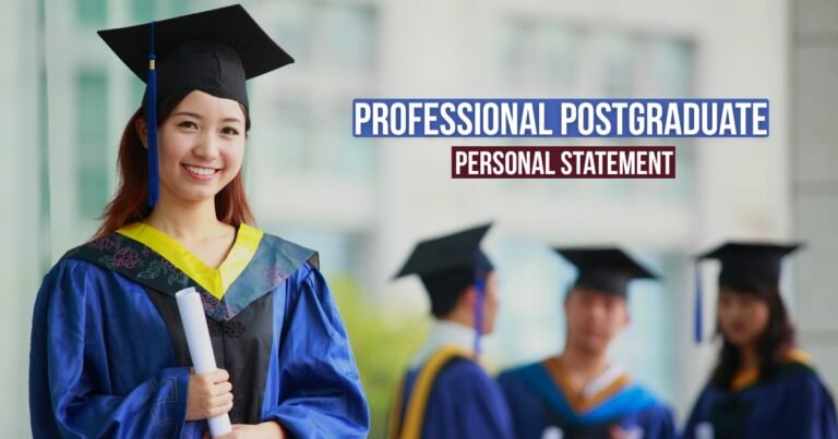 Stand Out with a Professional Postgraduate Personal Statement for Your Next Academic Step - 8
