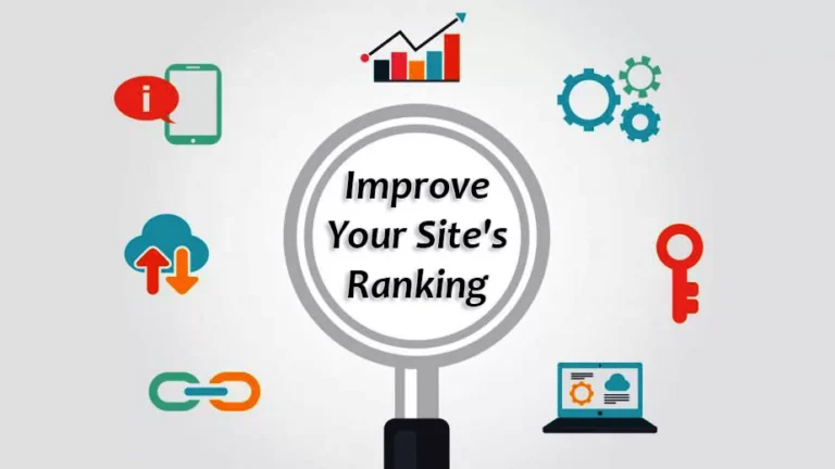 Improve website ranking with Garage2Global strategies