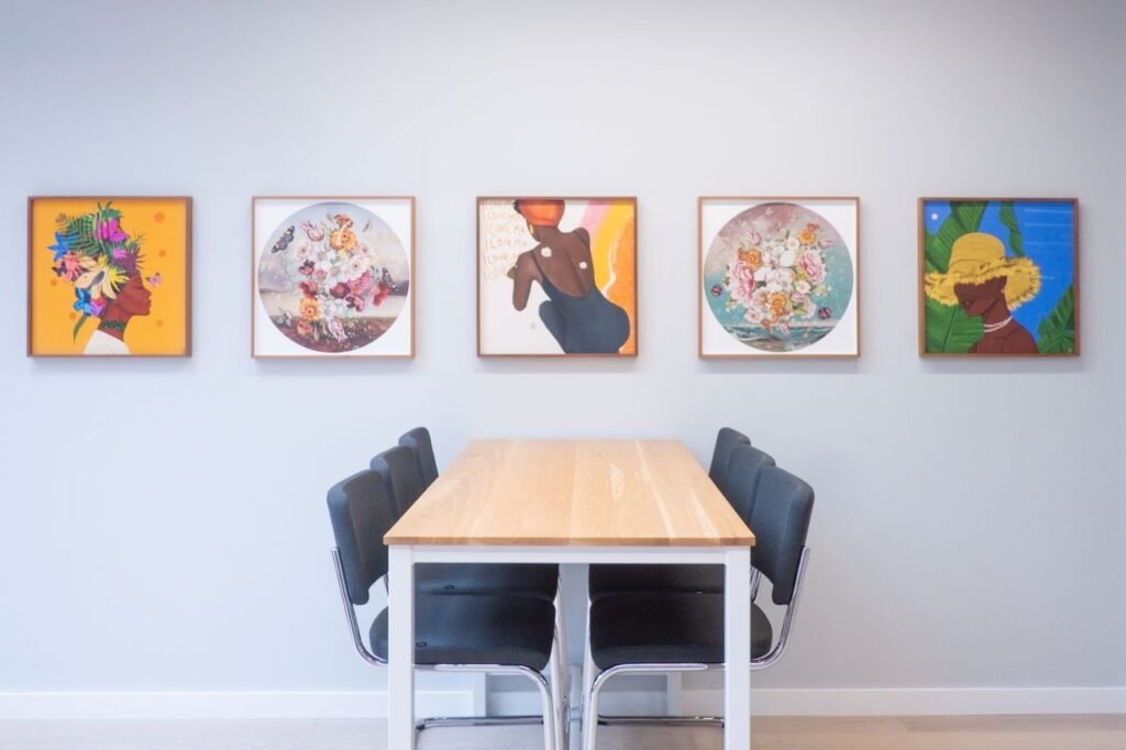 Inexpensive artwork Consultancy: transforming areas without breaking the bank