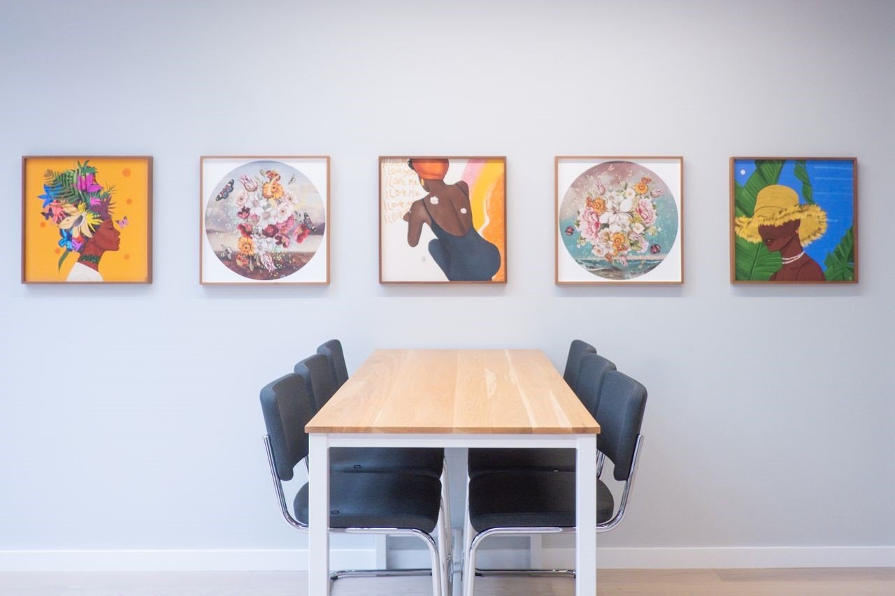 Inexpensive artwork Consultancy: transforming areas without breaking the bank