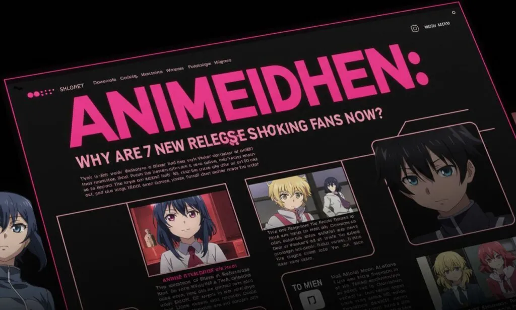 animeidhen community forum screen