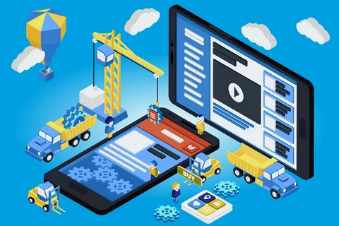 Build a Mobile App with Garage2Global