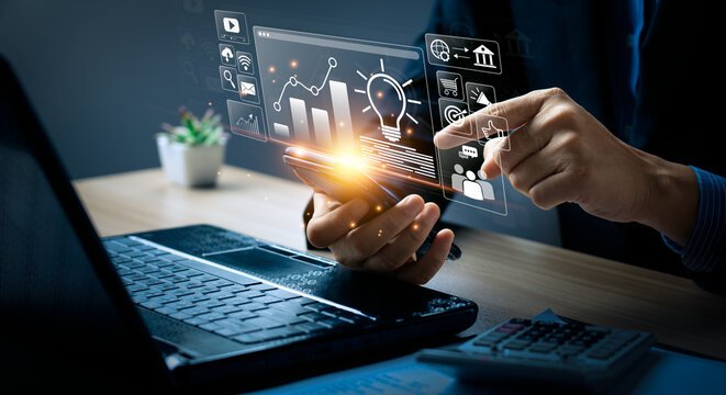 Digital marketing for small businesses by Garage2Global