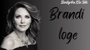 branding expert brandi loge at work