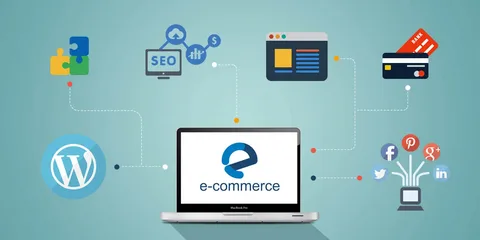 E-commerce website development by Garage2Global