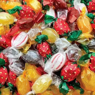 Candizi: Sweet Joy Meets Holistic Health candy selection