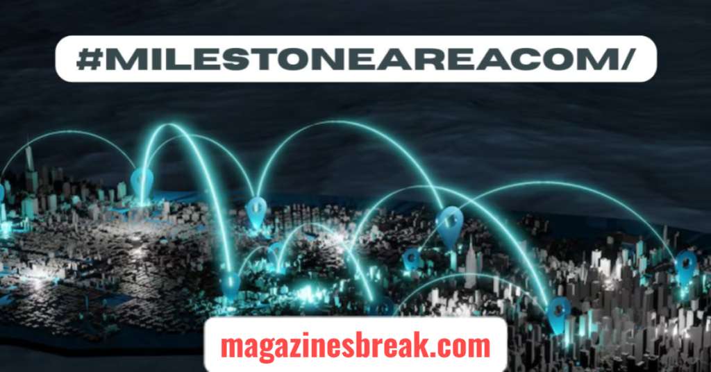#milestoneareacom/a: Revolutionizing Goal-Setting & Real Estate Success