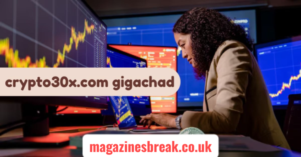 Crypto30x.com Gigachad: Master High-Leverage Crypto Trading