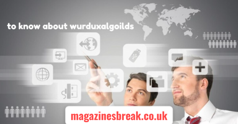 To Know About Wurduxalgoilds: Digital Enigma of the Future