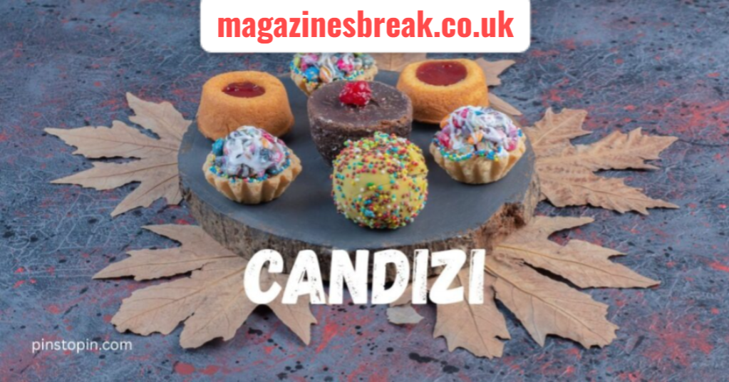 Candizi: Sweet Joy Meets Holistic Health