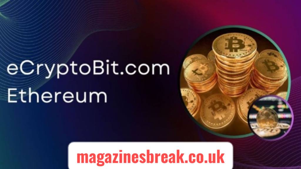 #Ecryptobit.com Ethereum: Powering Your Future With Smart Blockchain